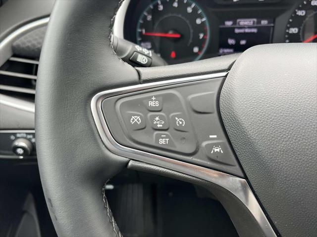 Photo of 2025 Mineral Gray Metallic Chevrolet Malibu