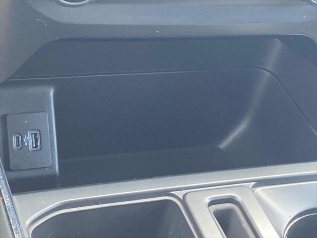 Photo of 2021 SPACE WHITE Ford F-150