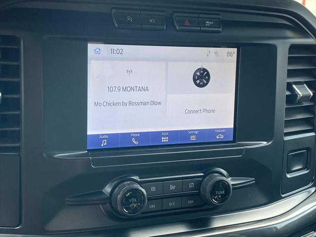 Photo of 2021 SPACE WHITE Ford F-150