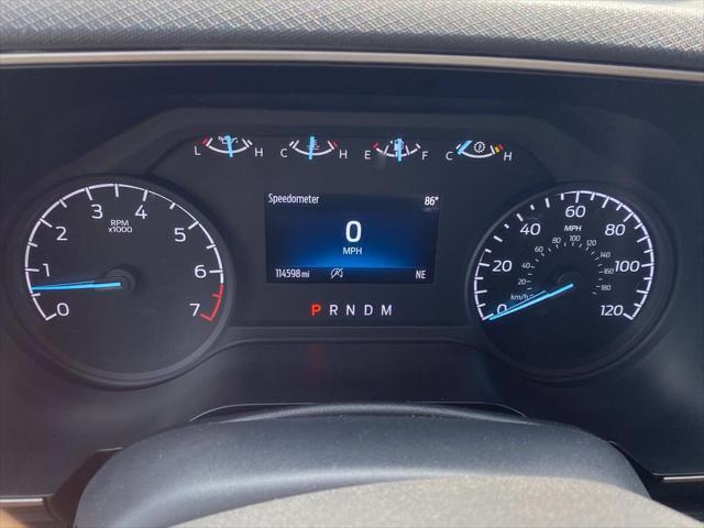Photo of 2021 SPACE WHITE Ford F-150