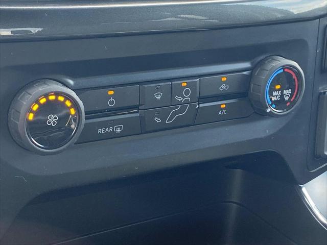 Photo of 2021 SPACE WHITE Ford F-150