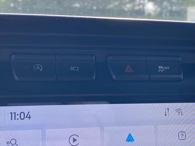 Photo of 2021 SPACE WHITE Ford F-150
