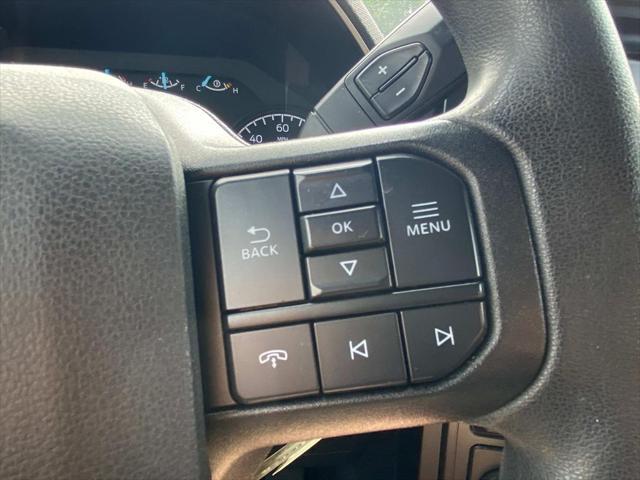 Photo of 2021 SPACE WHITE Ford F-150