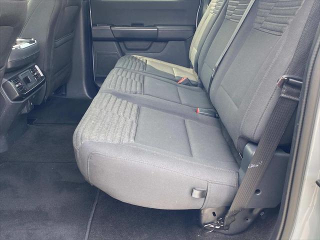 Photo of 2021 SPACE WHITE Ford F-150