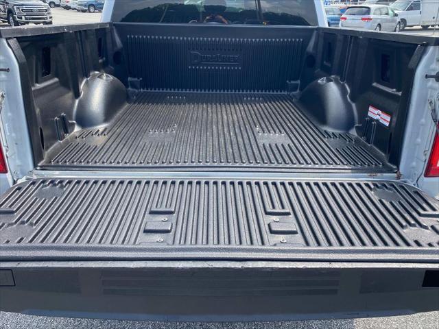 Photo of 2021 SPACE WHITE Ford F-150