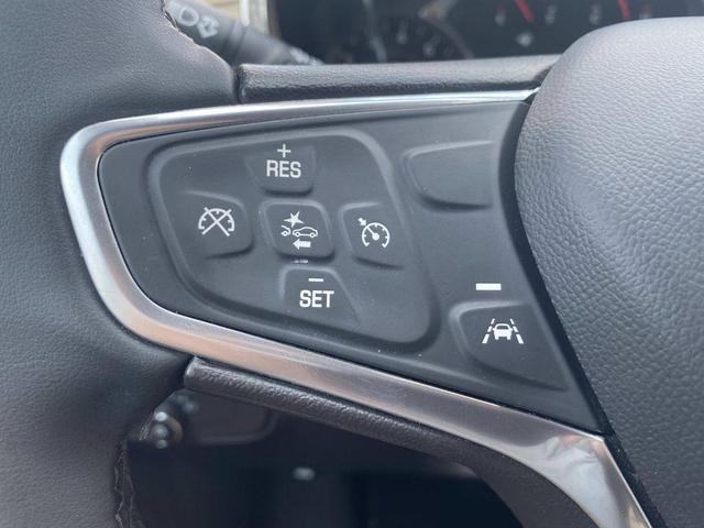 Photo of 2023 Iron Gray Metallic Chevrolet Equinox