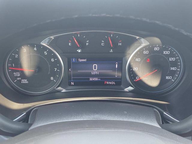 Photo of 2023 Iron Gray Metallic Chevrolet Equinox