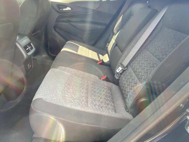 Photo of 2023 Iron Gray Metallic Chevrolet Equinox