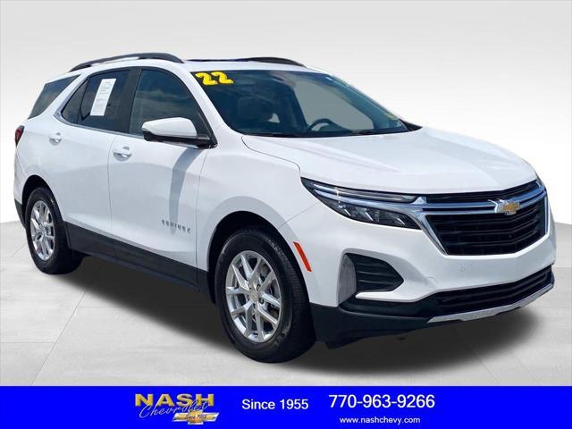 2022 Chevrolet Equinox
