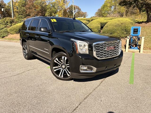 2018 GMC Yukon