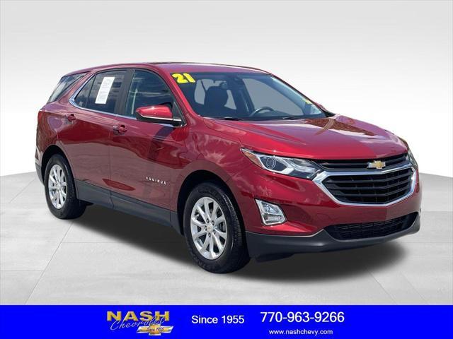2021 Chevrolet Equinox