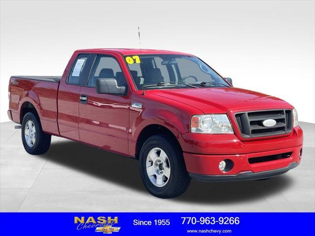 2007 Ford F-150