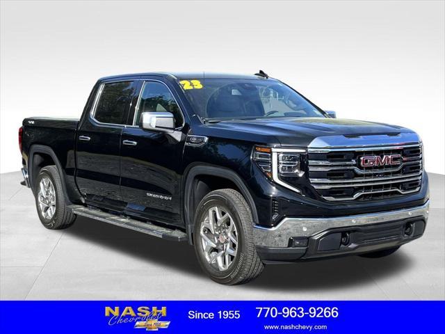 2023 GMC Sierra 1500