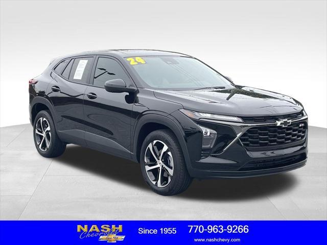 2024 Chevrolet TRAX