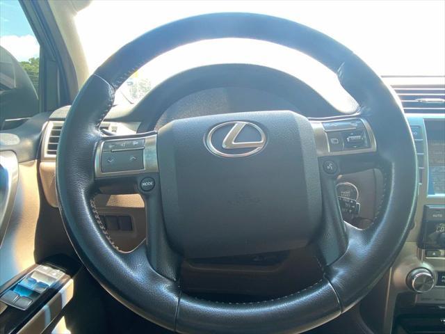Photo of 2016 Fire Agate Pearl Lexus GX 460