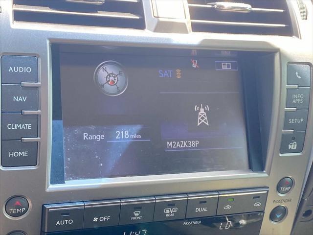 Photo of 2016 Fire Agate Pearl Lexus GX 460