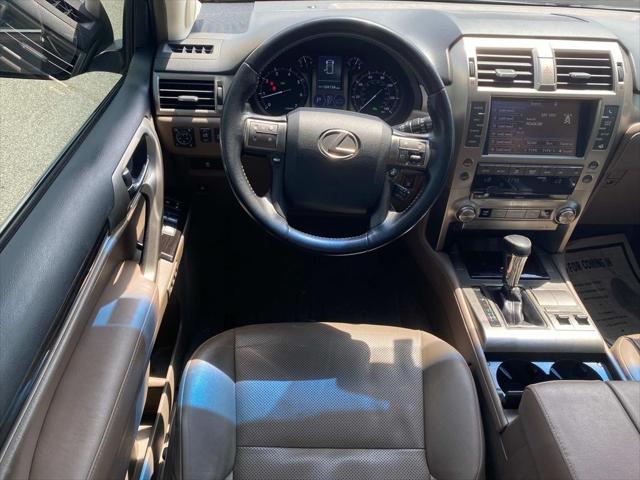 Photo of 2016 Fire Agate Pearl Lexus GX 460