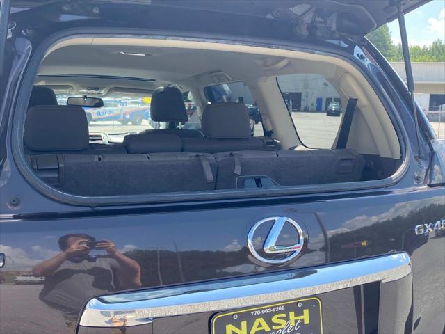 Photo of 2016 Fire Agate Pearl Lexus GX 460