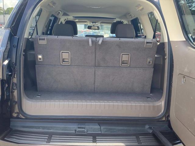 Photo of 2016 Fire Agate Pearl Lexus GX 460