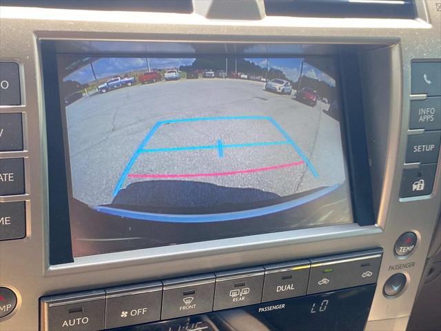 Photo of 2016 Fire Agate Pearl Lexus GX 460