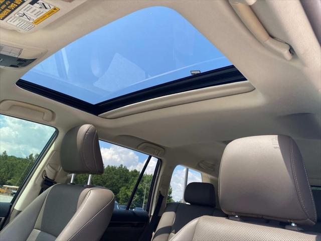 Photo of 2016 Fire Agate Pearl Lexus GX 460
