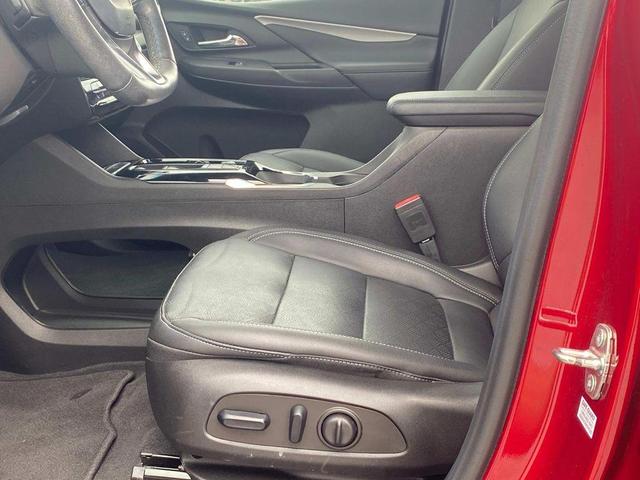 Photo of 2022 Cherry Red Tintcoat Chevrolet Bolt EV