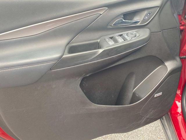 Photo of 2022 Cherry Red Tintcoat Chevrolet Bolt EV