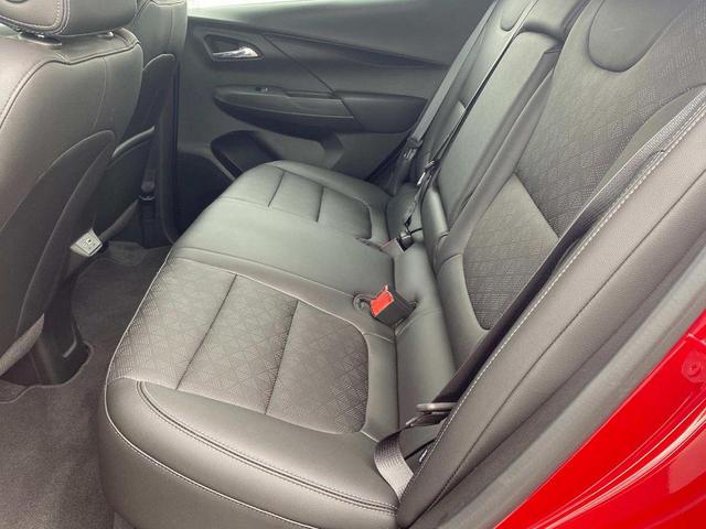 Photo of 2022 Cherry Red Tintcoat Chevrolet Bolt EV
