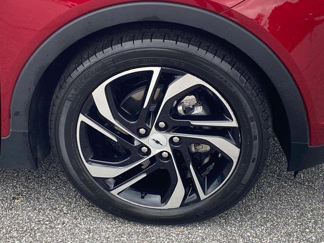 Photo of 2022 Cherry Red Tintcoat Chevrolet Bolt EV