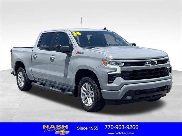 2024 Chevrolet Silverado 1500