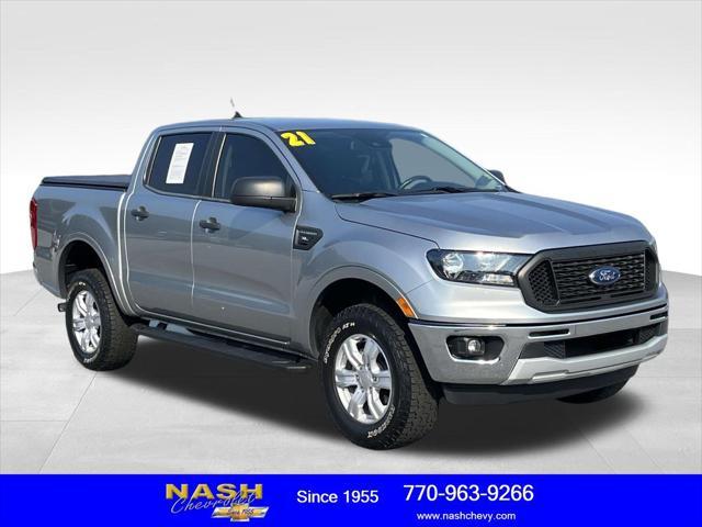 2021 Ford Ranger