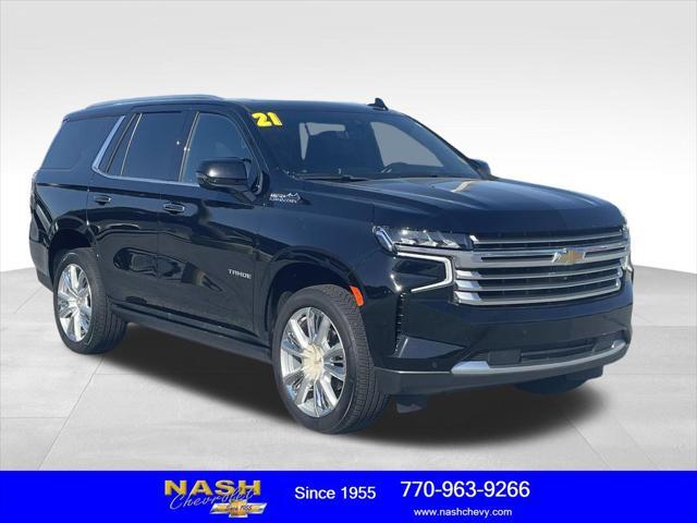 2021 Chevrolet Tahoe