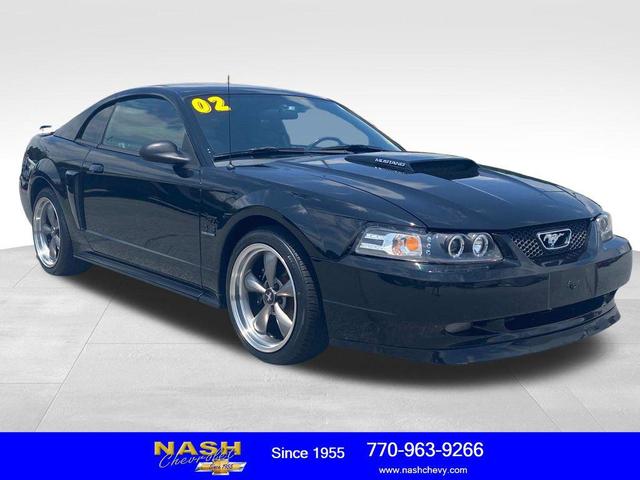 2002 Ford Mustang