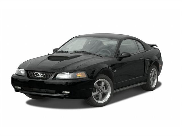 2002 Ford Mustang