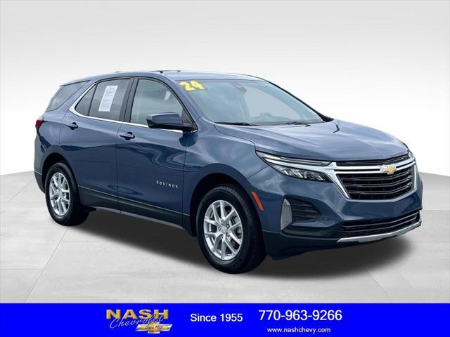 2024 Chevrolet Equinox
