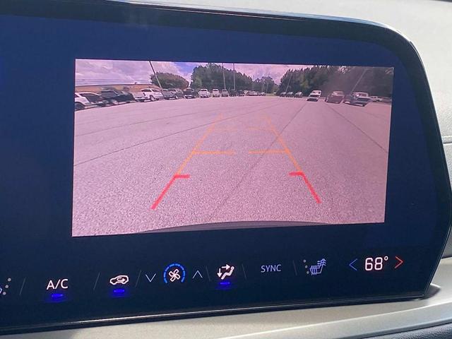 Photo of 2025 Mosaic Black Metallic Chevrolet Traverse