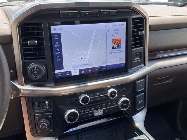 Photo of 2023 Rapid Red Metallic Tinted Clearcoat Ford F-150