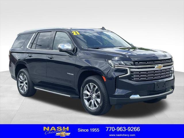 2021 Chevrolet Tahoe