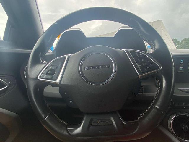Photo of 2017 Black Chevrolet Camaro