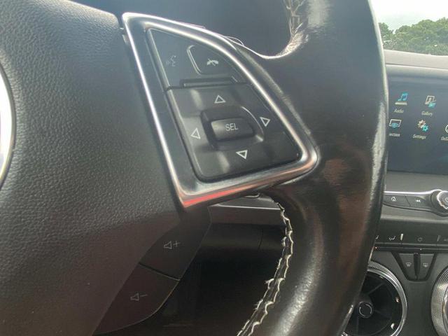 Photo of 2017 Black Chevrolet Camaro