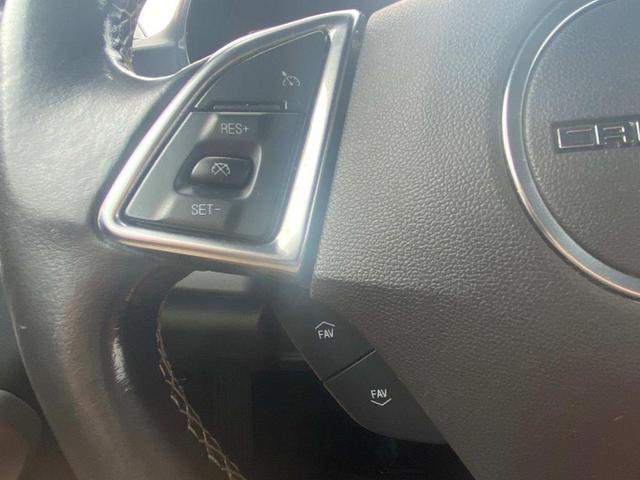 Photo of 2017 Black Chevrolet Camaro
