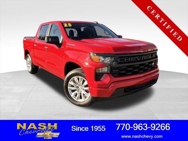 2023 Chevrolet Silverado 1500