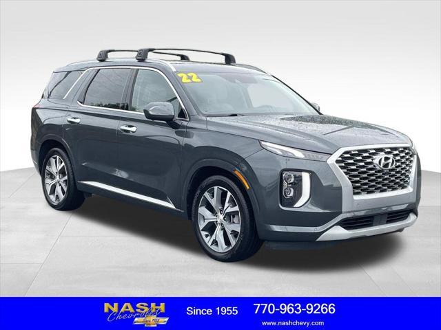 2022 Hyundai Palisade