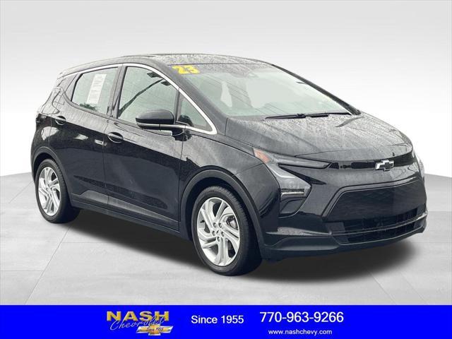 2023 Chevrolet Bolt Ev