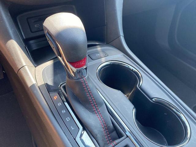 Photo of 2024 Radiant Red Tintcoat Chevrolet Equinox
