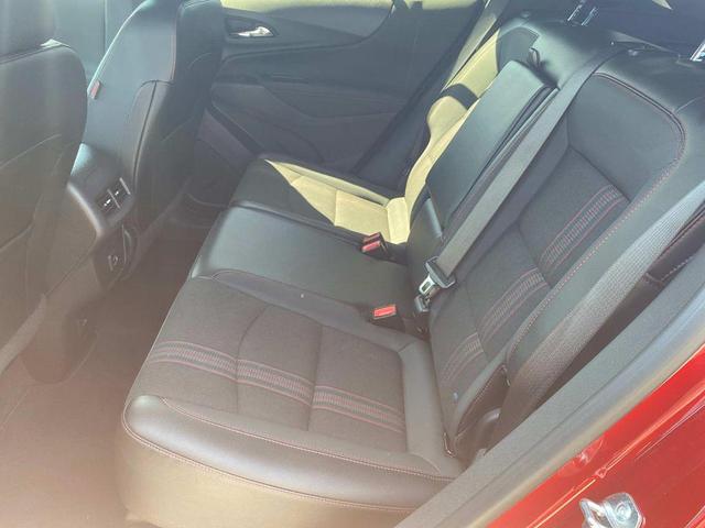 Photo of 2024 Radiant Red Tintcoat Chevrolet Equinox