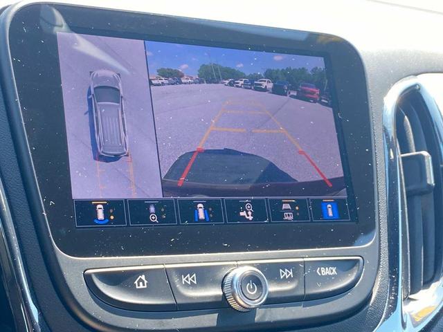 Photo of 2024 Radiant Red Tintcoat Chevrolet Equinox