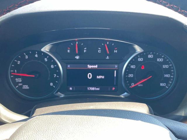 Photo of 2024 Radiant Red Tintcoat Chevrolet Equinox