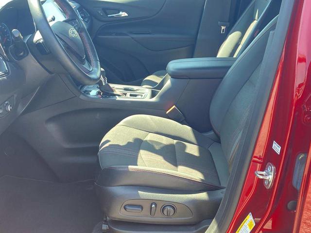 Photo of 2024 Radiant Red Tintcoat Chevrolet Equinox
