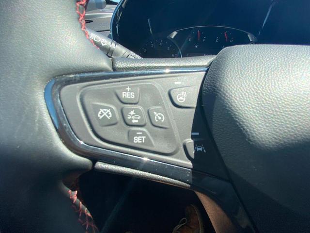 Photo of 2024 Radiant Red Tintcoat Chevrolet Equinox